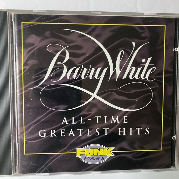 Barry White's Greatest Hits CD Set - Picture 6 of 10